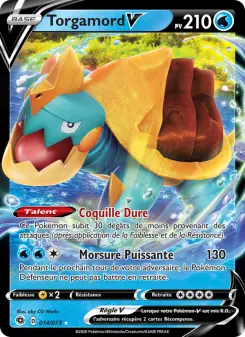 Torgamord V — carte 14 de l’extension La Voie du Maître