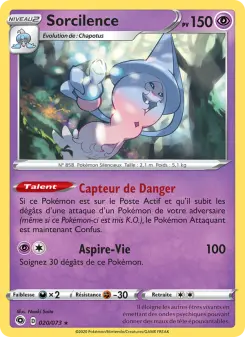 Sorcilence — carte 20 de l’extension La Voie du Maître