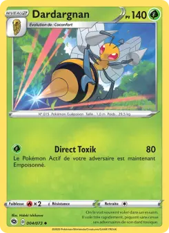 Dardargnan — carte 4 de l’extension La Voie du Maître