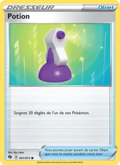 Potion — carte 61 de l’extension La Voie du Maître