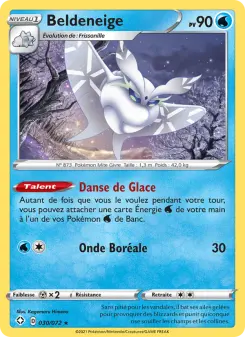 Beldeneige — carte 30 de l’extension Destinées Radieuses