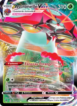 Astronelle VMAX — carte 21 de l’extension Voltage Éclatant