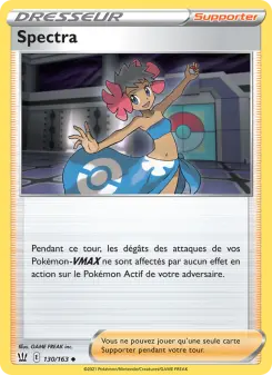Spectra — carte 130 de l’extension Styles de combat