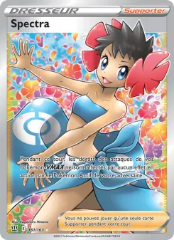 Spectra — carte 161 de l’extension Styles de combat