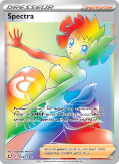 Spectra — carte 175 de l’extension Styles de combat