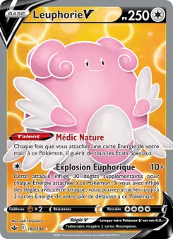 Leuphorie V — carte 182 de l’extension Règne de Glace