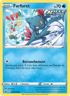Farfuret — carte 30 de l’extension Règne de Glace