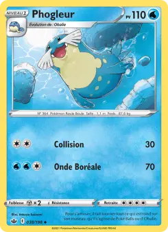 Phogleur — carte 38 de l’extension Règne de Glace