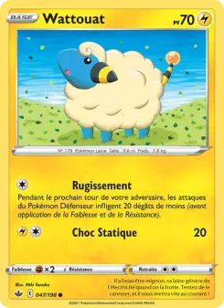 Wattouat — carte 47 de l’extension Règne de Glace
