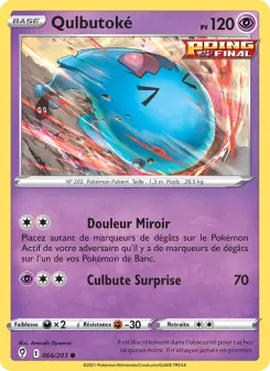 Qulbutoké — carte 66 de l’extension Évolution Céleste
