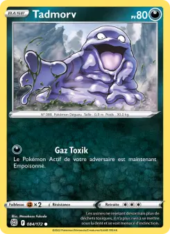 Tadmorv — carte 084 de l’extension Stars Étincelantes