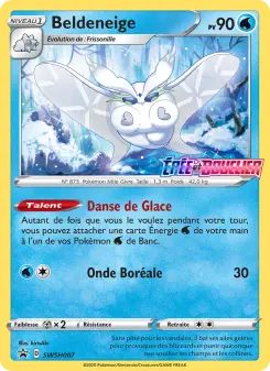 Beldeneige — carte SWSH007 de l’extension Promo SWSH