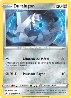 Duralugon — carte SWSH060 de l’extension Promo SWSH