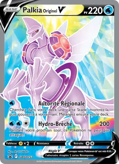 Palkia Originel V — carte SWSH253 de l’extension Promo SWSH