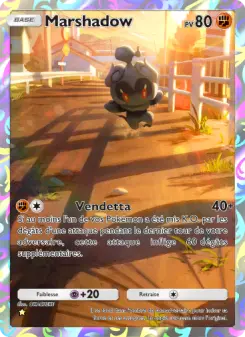 Marshadow — carte 074 de l’extension L’Île Fabuleuse