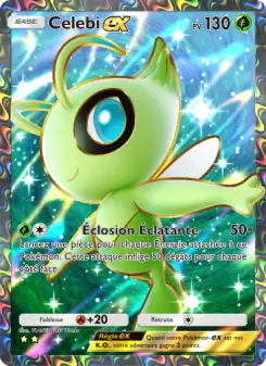 Celebi-ex — carte 075 de l’extension L’Île Fabuleuse