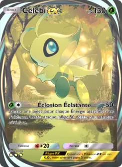Celebi-ex — carte 085 de l’extension L’Île Fabuleuse