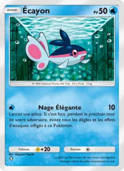 Écayon — carte 042 de l’extension Choc Spatio-Temporel