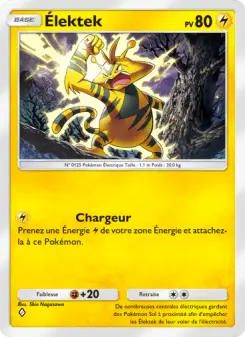 Élektek — carte 056 de l’extension Choc Spatio-Temporel