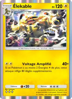 Élekable — carte 057 de l’extension Choc Spatio-Temporel