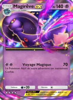 Magirêve-ex — carte 067 de l’extension Choc Spatio-Temporel