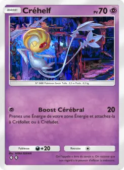 Créhelf — carte 075 de l’extension Choc Spatio-Temporel