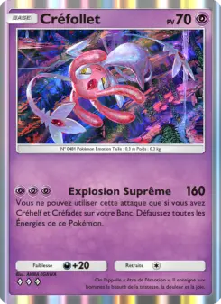 Créfollet — carte 076 de l’extension Choc Spatio-Temporel