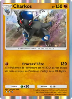 Charkos — carte 089 de l’extension Choc Spatio-Temporel