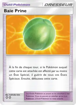 Baie Prine — carte 149 de l’extension Choc Spatio-Temporel