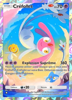 Créfollet — carte 166 de l’extension Choc Spatio-Temporel