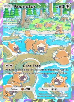 Keunotor — carte 177 de l’extension Choc Spatio-Temporel