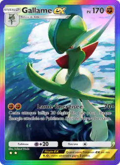 Gallame-ex — carte 200 de l’extension Choc Spatio-Temporel