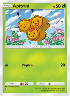 Apitrini — carte 004 de l’extension Lumière Triomphale