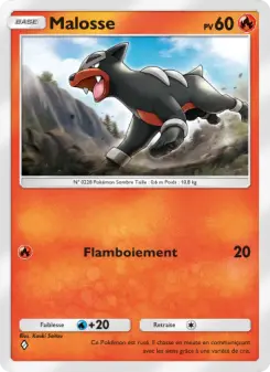 Malosse — carte 011 de l’extension Lumière Triomphale
