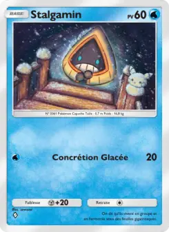 Stalgamin — carte 018 de l’extension Lumière Triomphale