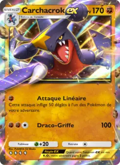 Carchacrok-ex — carte 047 de l’extension Lumière Triomphale