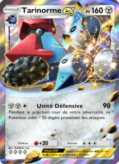 Tarinorme-ex — carte 057 de l’extension Lumière Triomphale