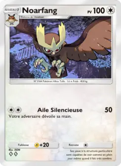 Noarfang — carte 065 de l’extension Lumière Triomphale