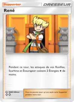René — carte 074 de l’extension Lumière Triomphale