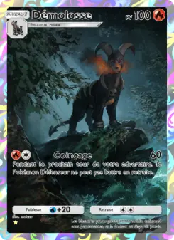 Démolosse — carte 076 de l’extension Lumière Triomphale