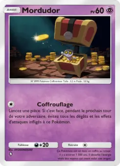 Mordudor — carte 036 de l’extension Réjouissances Rayonnantes