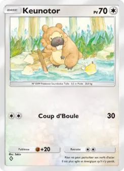 Keunotor — carte 064 de l’extension Réjouissances Rayonnantes