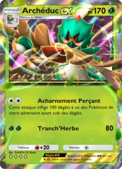 Archéduc-ex — carte 012 de l’extension Gardiens Astraux