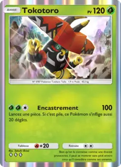 Tokotoro — carte 024 de l’extension Gardiens Astraux