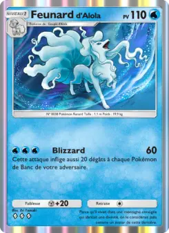 Feunardd'Alola — carte 041 de l’extension Gardiens Astraux