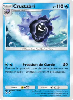 Crustabri — carte 043 de l’extension Gardiens Astraux