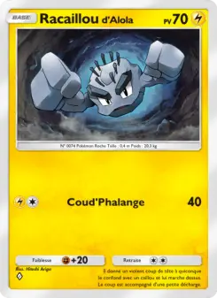 Racailloud'Alola — carte 059 de l’extension Gardiens Astraux