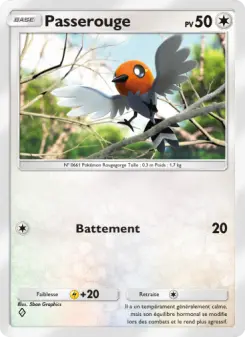 Passerouge — carte 131 de l’extension Gardiens Astraux