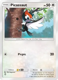 Picassaut — carte 133 de l’extension Gardiens Astraux