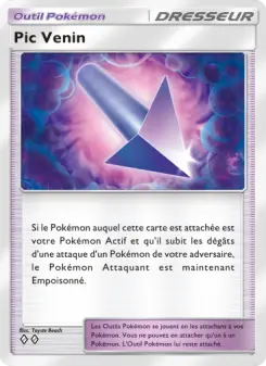 Pic Venin — carte 146 de l’extension Gardiens Astraux
